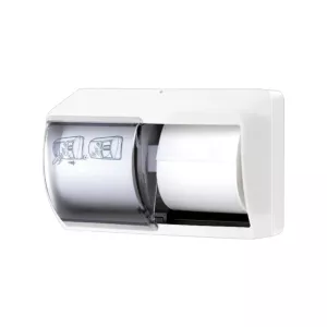 Dispenser double papier WC ECOLINE